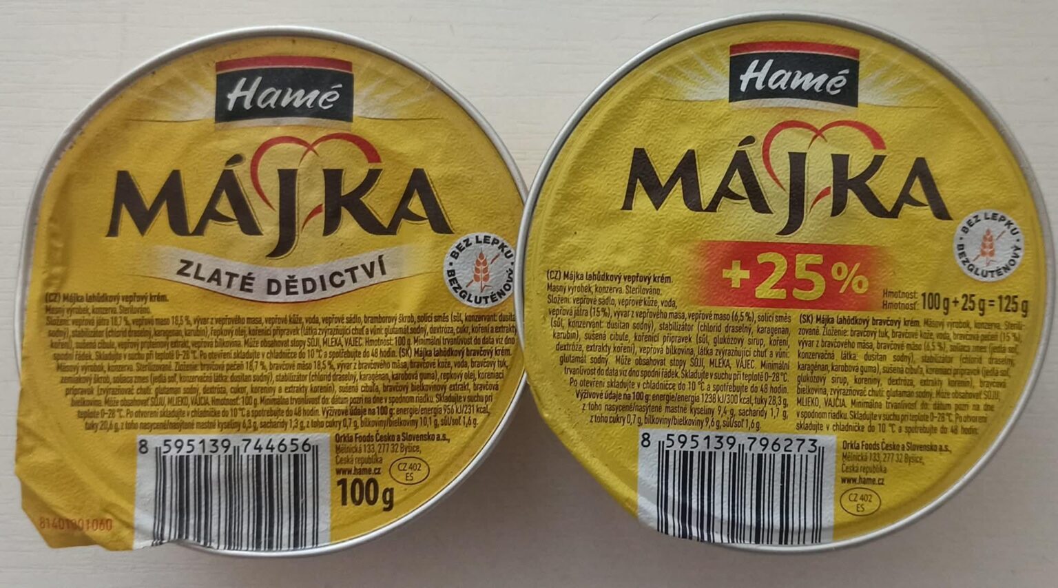Mai – schmeckt es jemandem? Mai - schmeckt es jemandem?