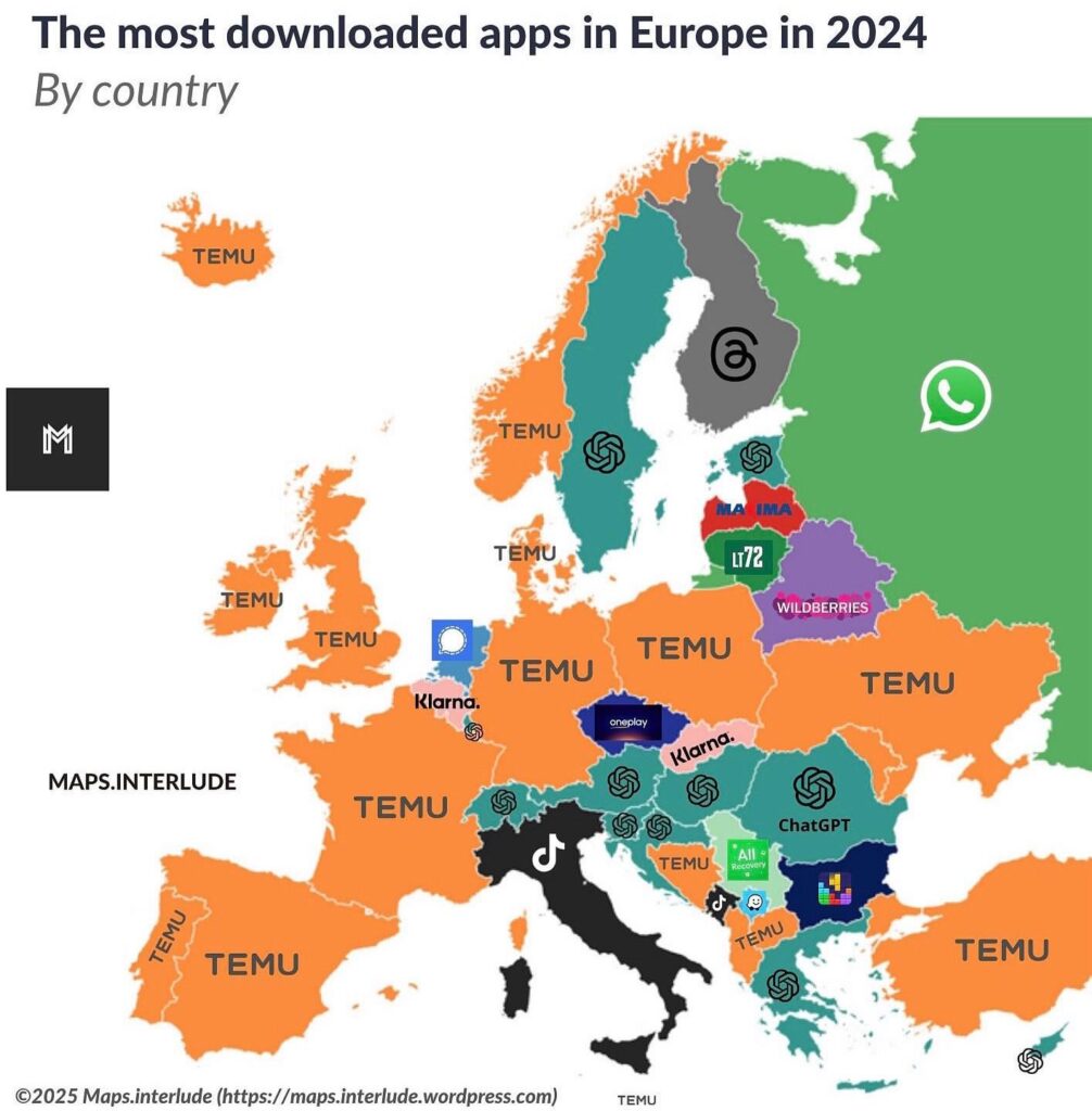Klarna ?! Zum ersten Mal in meinem Leben höre ich von dieser App, aber ich habe 3 Jahre lang im Ausland gelebt. Kann jemand bestätigen, ob es wirklich so beliebt ist?