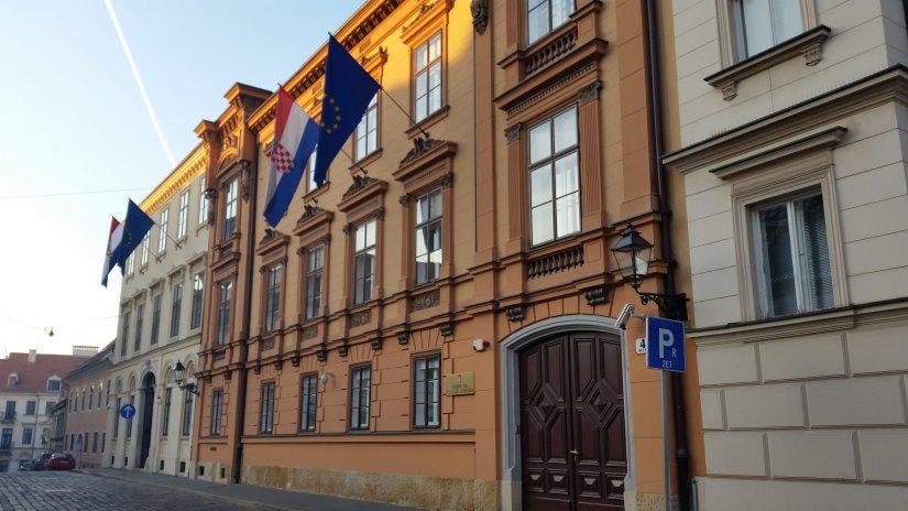 Fünf Richter des Verfassungsgerichts alarmierten die besorgniserregenden Unregelmäßigkeiten der Wahl in Varaždin County - Varaždin News