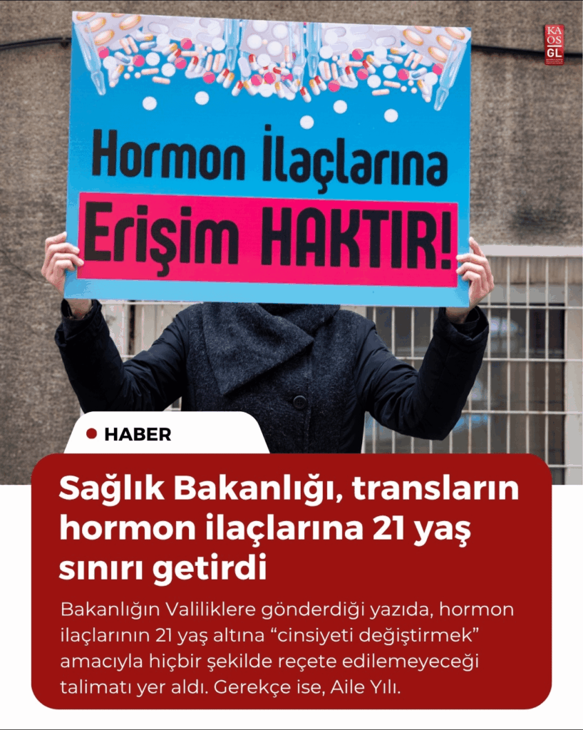 Das Hormonmedikament soll unter 21 Jahren verschrieben werden Das Hormonmedikament soll unter 21 Jahren verschrieben werden