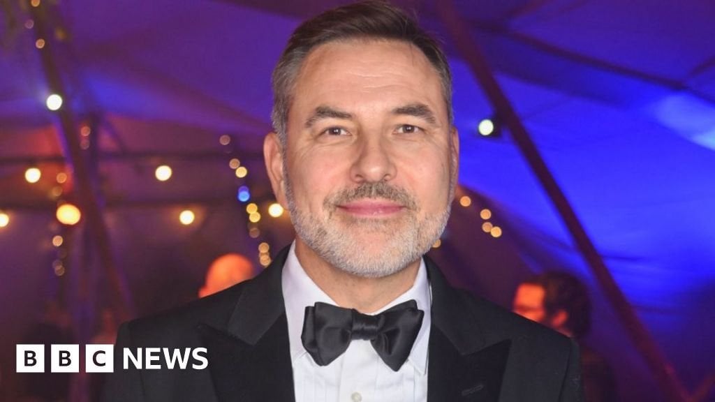 David Walliams 'Nazi -Gruß an würde ich dich inakzeptabel anlügen, sagt BBC
