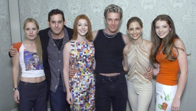 Sarah Michelle Gellar, Allison Hannigan sagt 'Buffy' Neustart wird Michelle Trachtenberg ehren: "Wir werden tun, was angemessen ist"