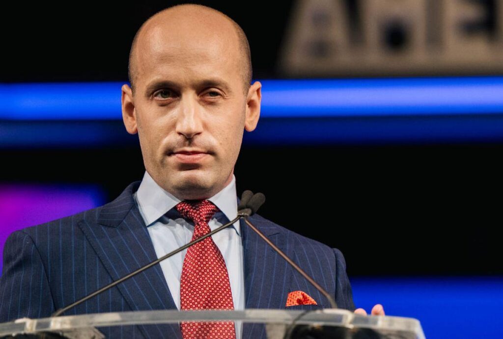 Stephen Miller kann Amerika nicht weiß lassen. LA bezahlt für seine impotente Wut