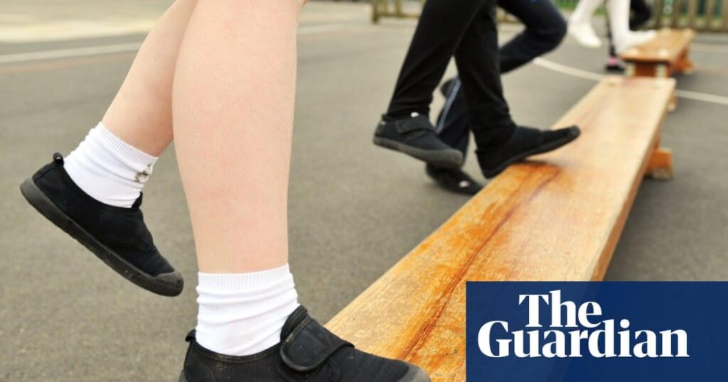 Die Mehrheit der Kinder wird bis 2035 in neun Gebieten Englands übergewichtig oder fettleibig sein, wie Studie zeigt Die Mehrheit der Kinder wird bis 2035 in neun Gebieten Englands übergewichtig oder fettleibig sein, wie Studie zeigt