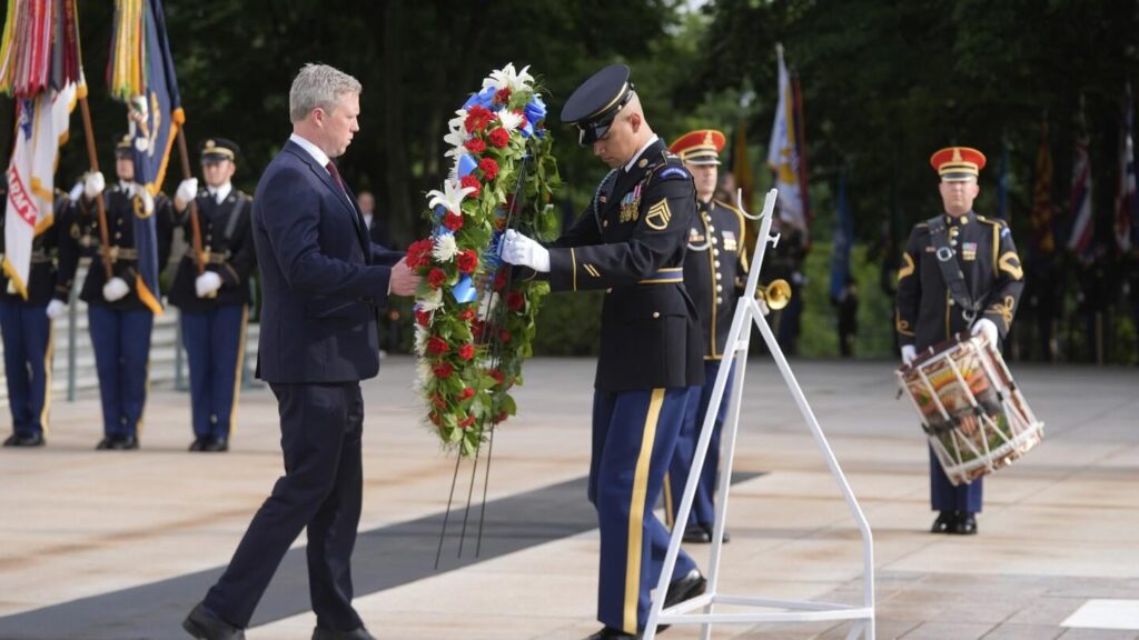 Diskussionsthread: DC Military Parade