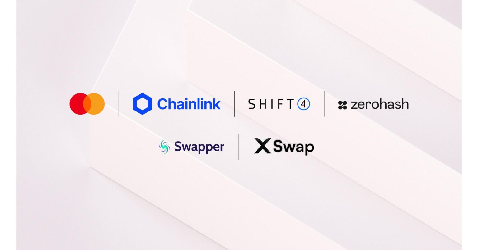 Kettenlink- und Mastercard -Partner, damit über 3 Milliarden Karteninhaber Krypto direkt aufchain erwerben können