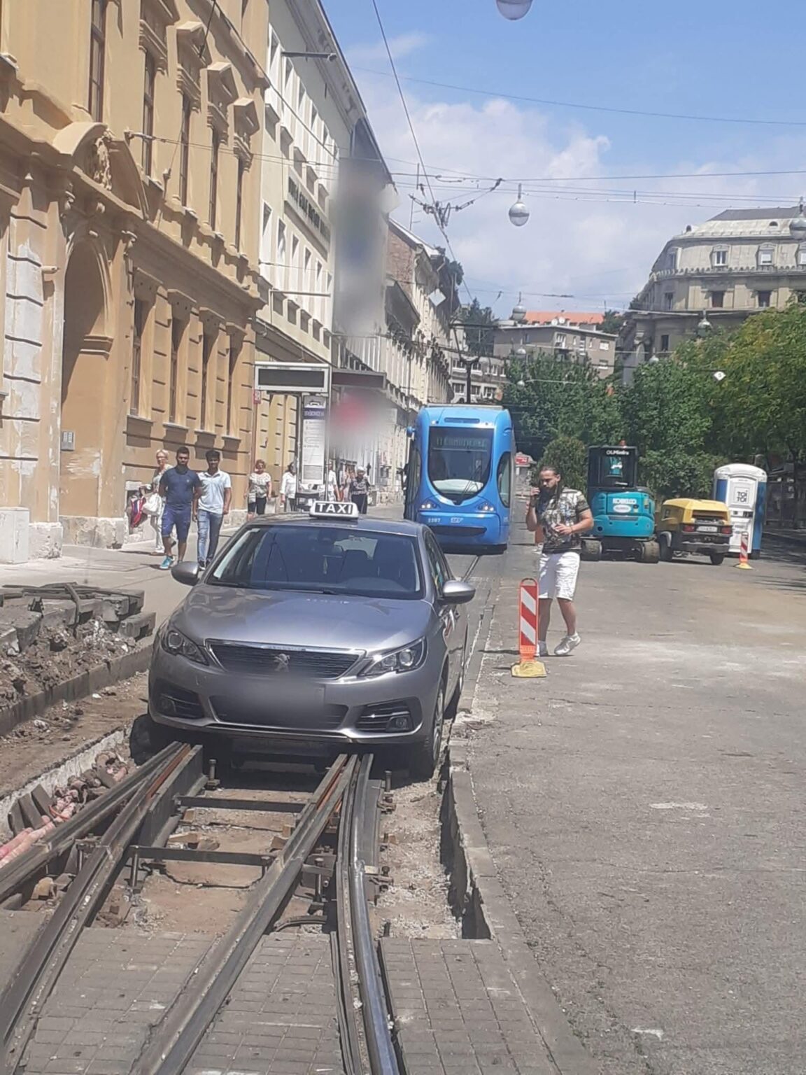 "Professionelle Fahrer" und wie passiert das überhaupt?