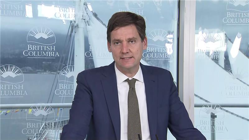 EBY kündigt den ersten LNG -Versand von BC an