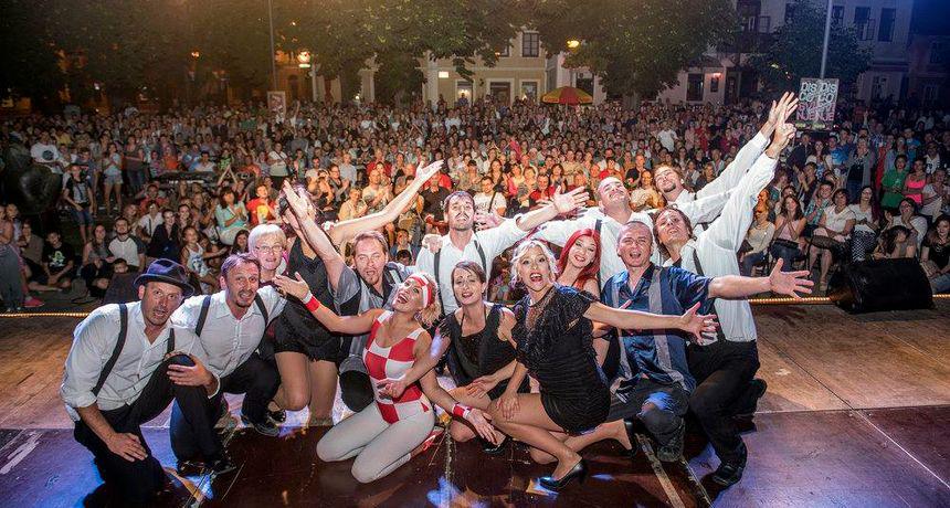 Das Karlovac Theatre Festival bringt 16 freie Stücke, Oper, Ballett und Konzerte vom 24. Juni bis 12. Juli (Programm im Kommentar)