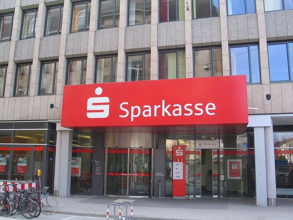 Deutschlands größte Bankengruppe Sparkassen für die Start von Crypto Trading Services im Jahr 2026