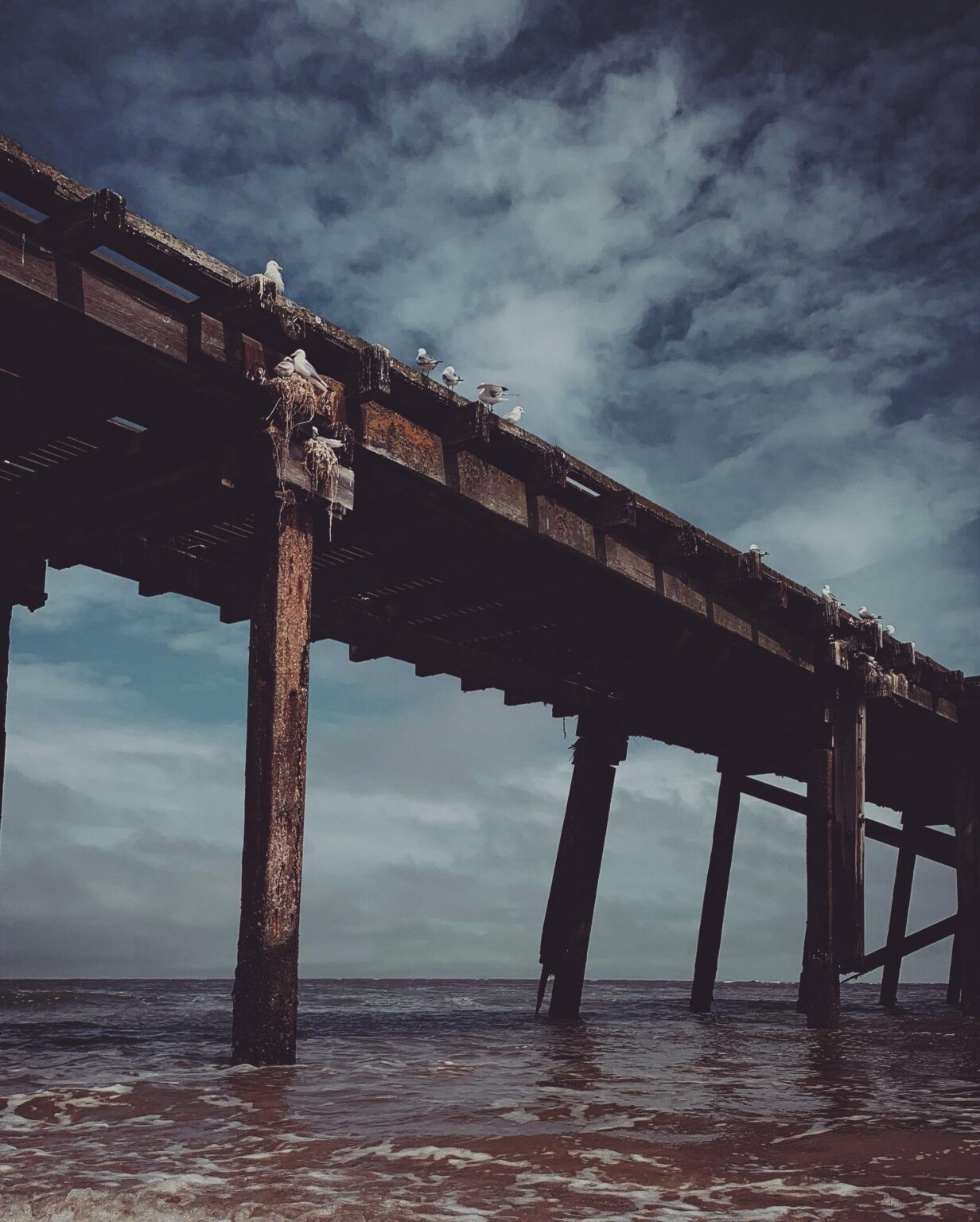 Lowestoft Pier, Suffolk