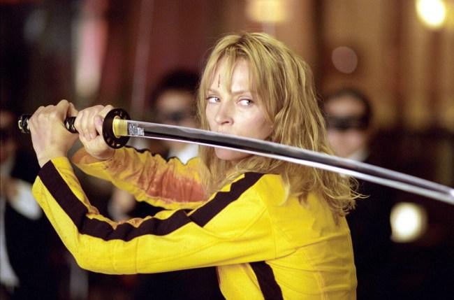 Uma Thurman teilt den Grund, warum sie das Action -Genre nach "Kill Bill" hinter sich gelassen hat