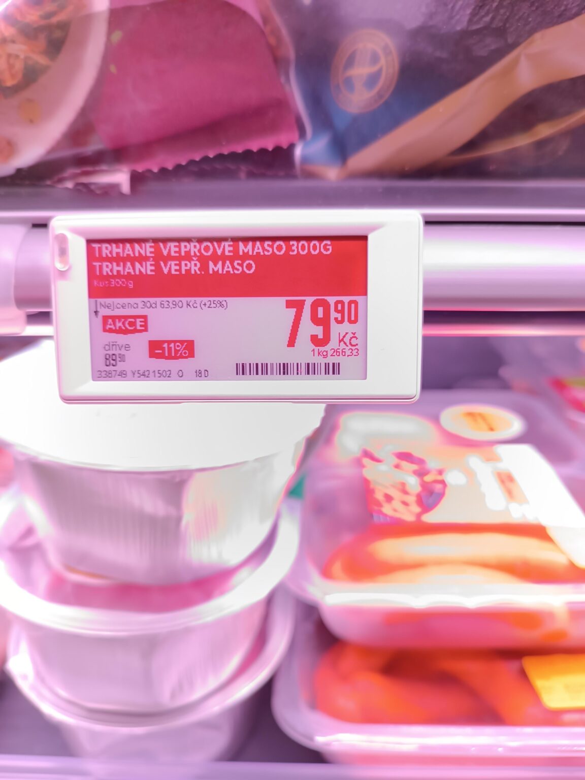 11% Rabatt ist tatsächlich eine Preissteigerung von 25% ...
