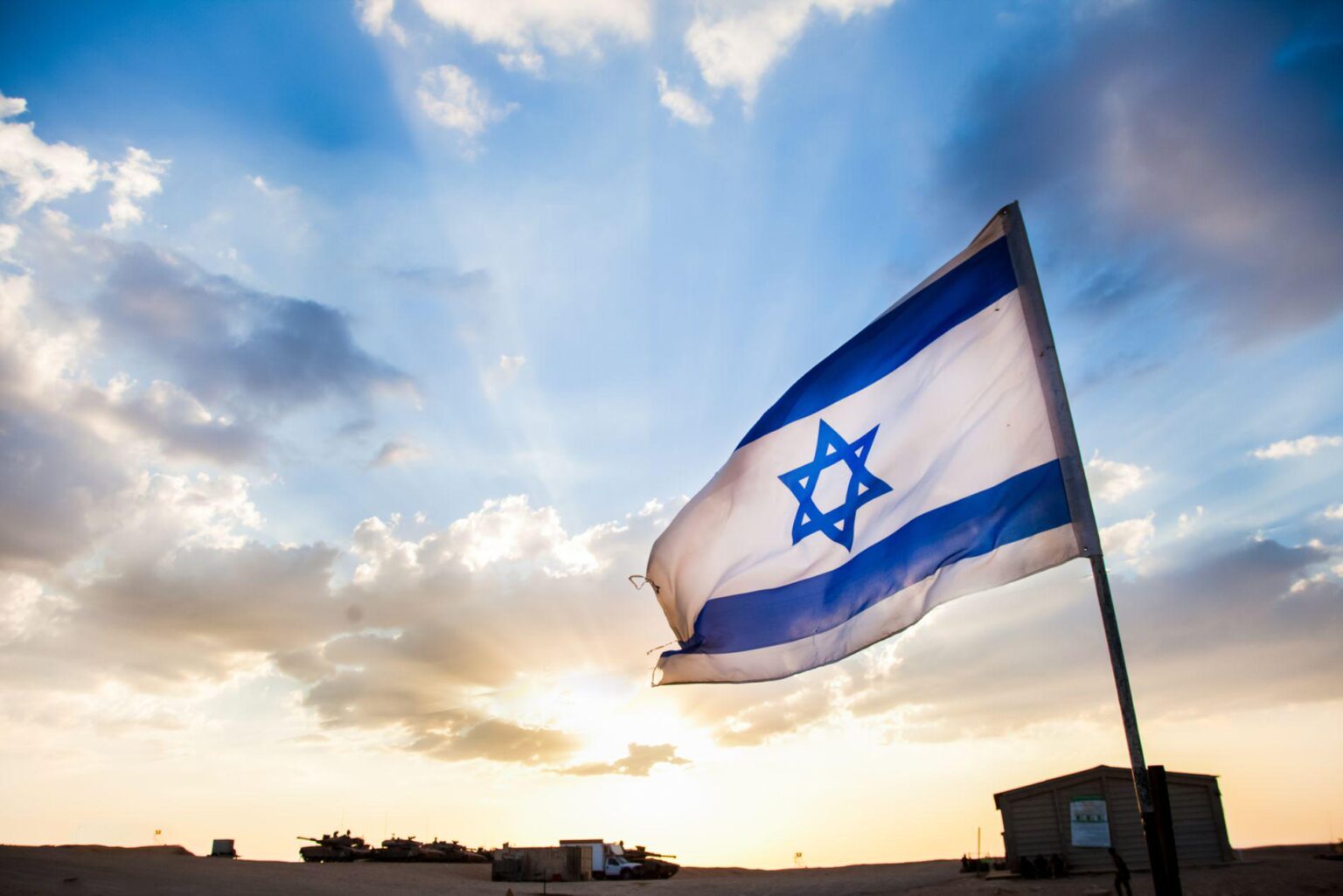 Crypto News: Die Preise stürzen sich gegen israelische Streiks gegen den Iran