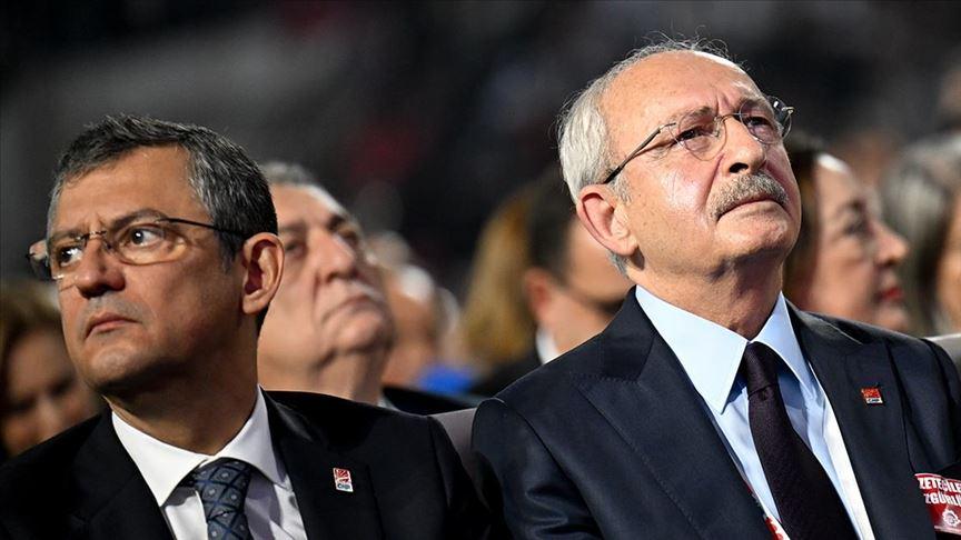 Kemal Kılıçdaroğlu: Anstatt Brücken in die neue Verfassung zu werfen, sollte die Regierung diskutiert werden und am Tisch sitzen.