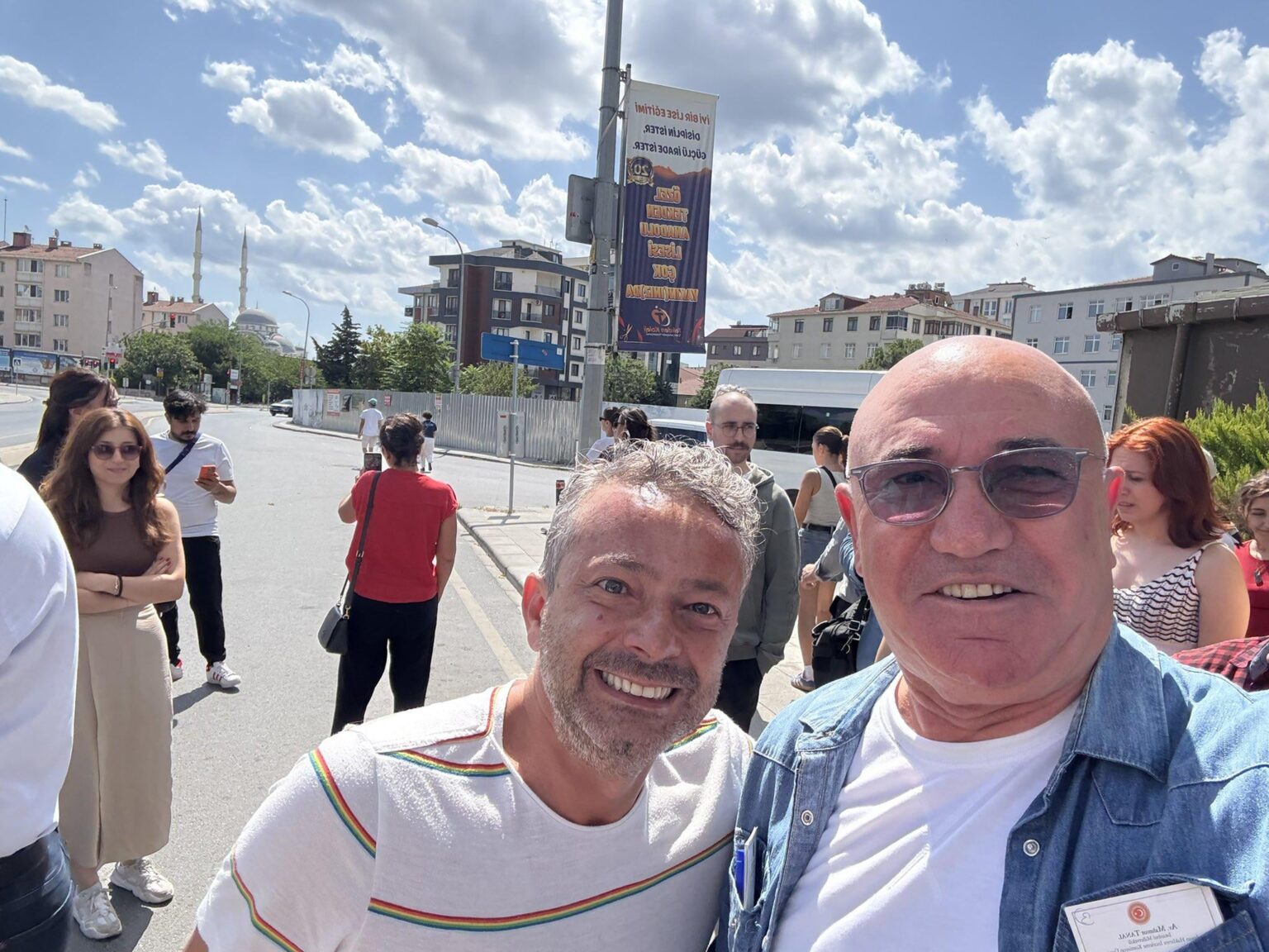 Mahmut Tanal: Wir haben İrfan değorenci gekauft ...