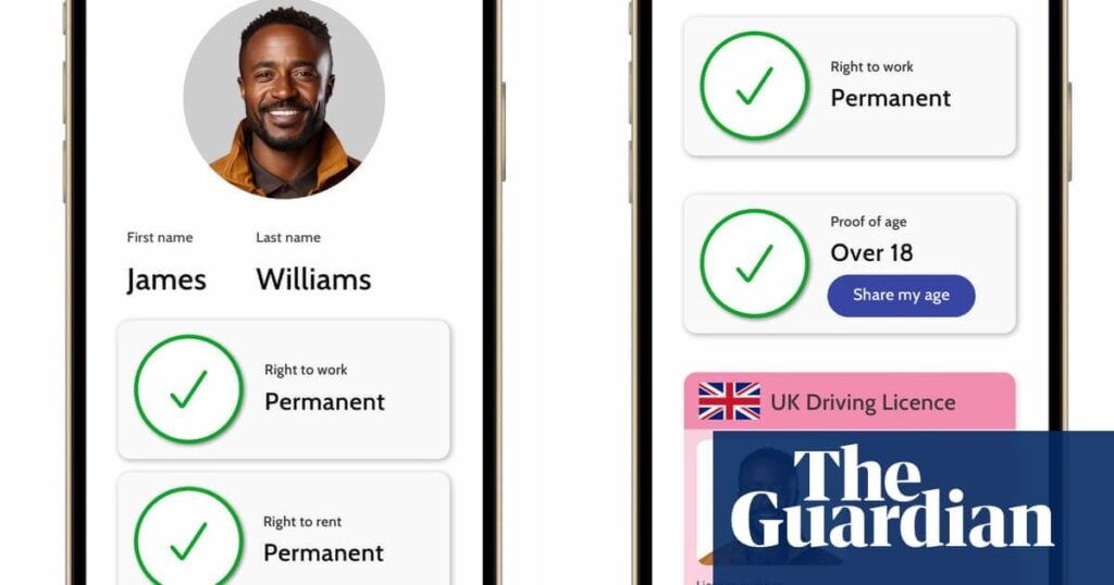 Downing Street Erkundungsoptionen für "progressive" digitale IDs in Großbritannien erforschen