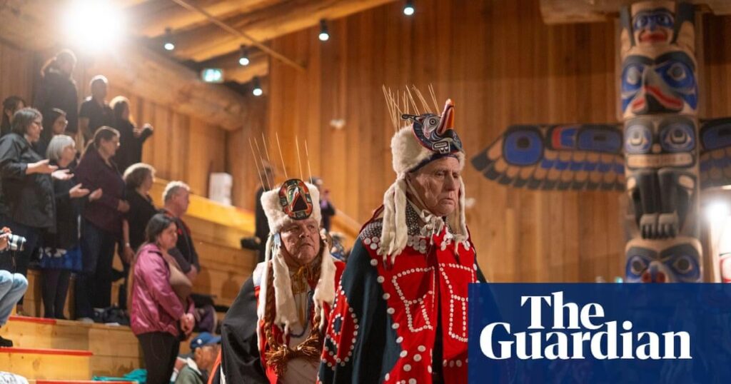 Eine indigene Nation in Kanada begrüßt die historische Verfassung: "Wir sind jetzt die Architekten der Gewissheit für uns selbst"