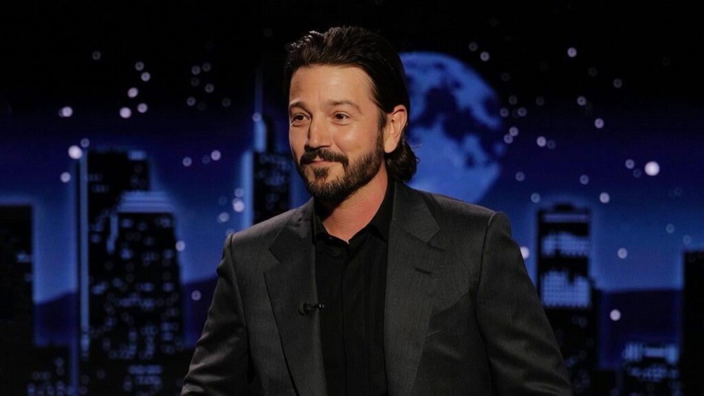 Diego Luna sagt, dass die Komödie die Freiheit verteidigen kann ":" Sie wissen, was diese starken Männer sonst noch nicht mögen? Unpopulär sein '