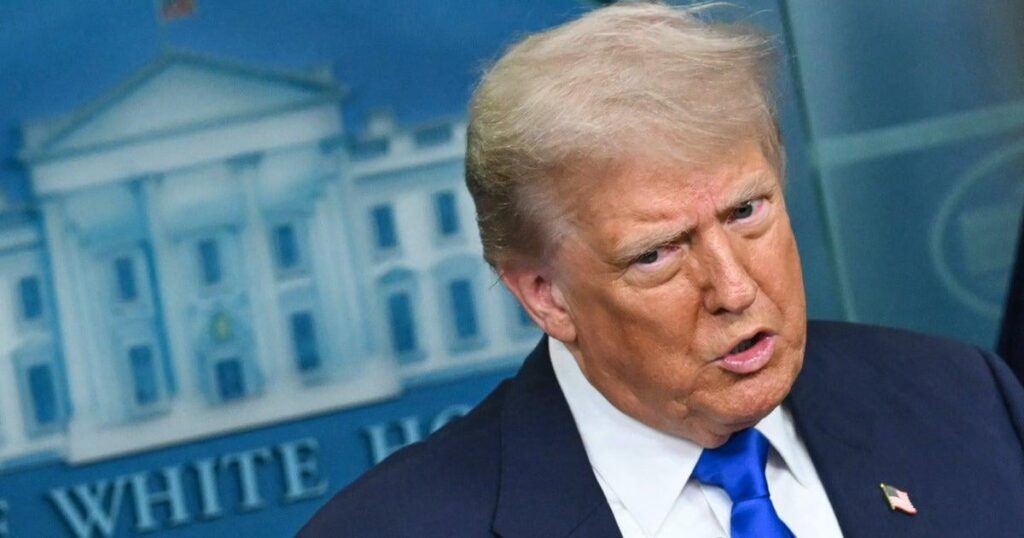 Gruppen stellen landesweite Sammelklage wegen Trumps Geburtsrechtsbürgerschaftsordnung ein