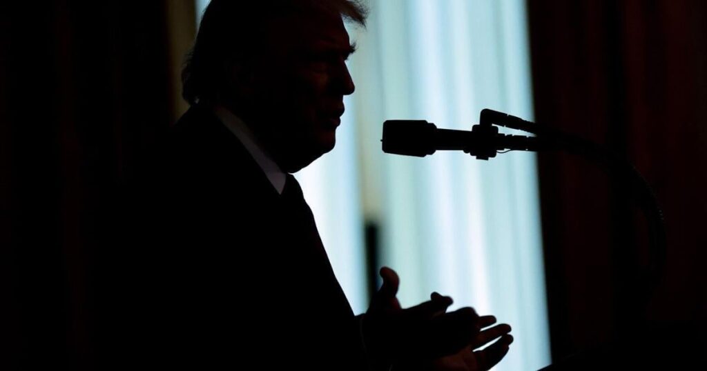 Die Kanadier bevorzugen andere Länder gegenüber Donald Trumps Amerika, so die Umfrage - thestar.com