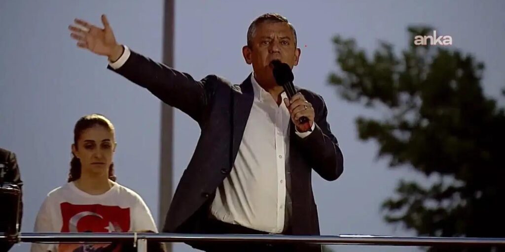Private Erdoğan 'Akın Gürlek' Ausgabe: Sie bereuen den Tag, den Sie zu dem Tag, an dem Sie wissen, berufen! -Gazepencere