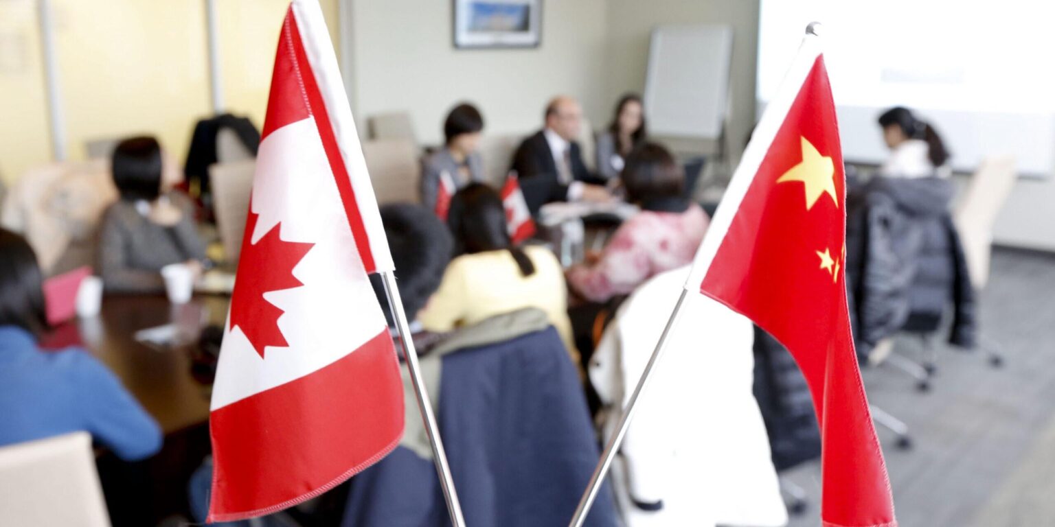 Wenn Mark Carney die wirtschaftliche Diversifizierung ernst nimmt, braucht Kanada China