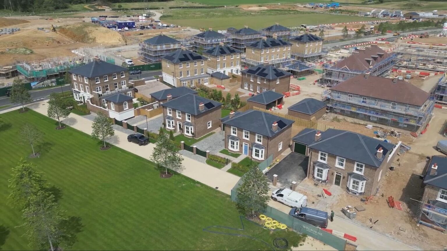 Bedenken, die über neue 'kolossale' 6.000-Home-Entwicklung in Hampshire geäußert wurden