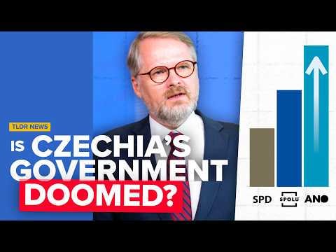 Ist die Tschechien -Regierung am Rande des Zusammenbruchs?