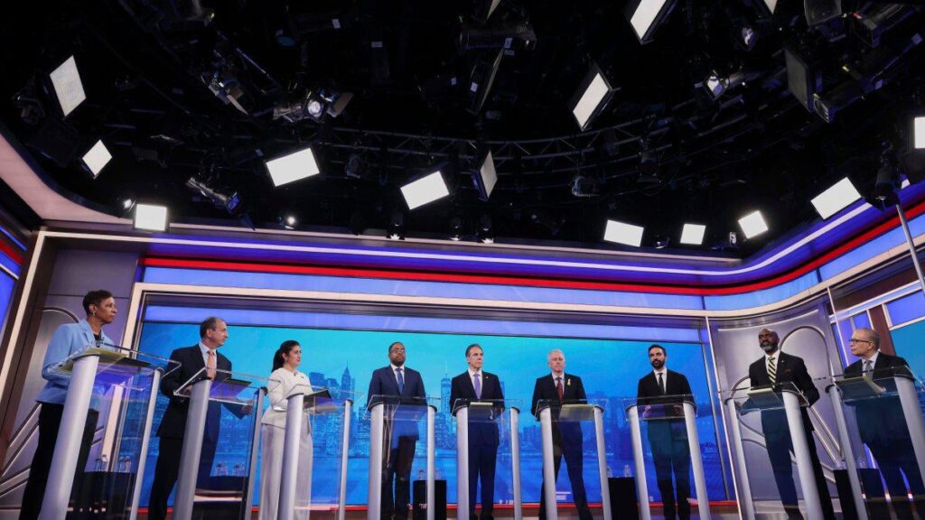 Diskussionsthread: Zweite New Yorker Bürgermeister demokratische Hauptdebatte von 2025 Diskussionsthread: Zweite New Yorker Bürgermeister demokratische Hauptdebatte von 2025