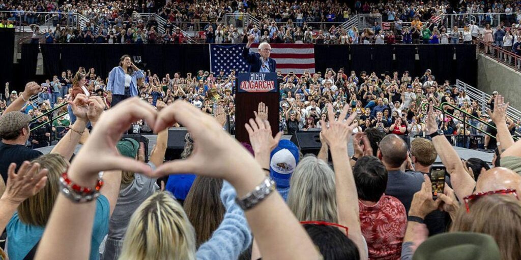 72% der Amerikaner sagen