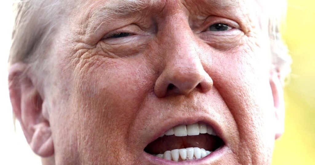 Trump explodiert, als sein Waffenstillstand sich entfaltet: "Sie wissen nicht, was zum Teufel sie tun!"