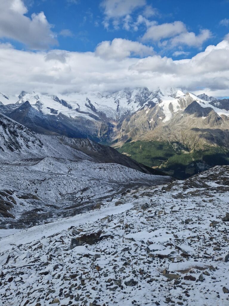 in Saas-Fee