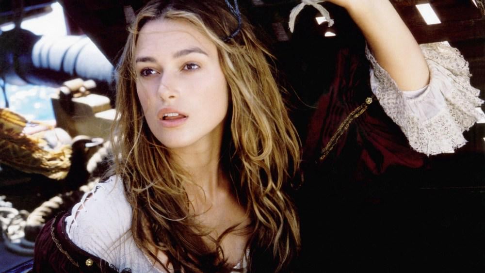 Keira Knightley sagt "Ich wurde als schreckliche Schauspielerin" wegen "Pirates of the Caribbean" gesehen, bekam dann aber mit 20 Jahren einen Oscar -Nom: "ziemlich verwirrend".