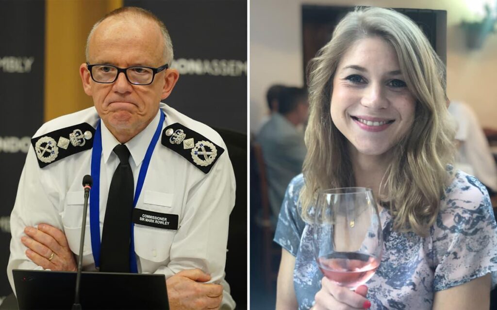 Mehr als die Hälfte der Frauen fühlen sich auf den Straßen von London nicht sicher, wie Schockumfrage ergibt Mehr als die Hälfte der Frauen fühlen sich auf den Straßen von London nicht sicher, wie Schockumfrage ergibt