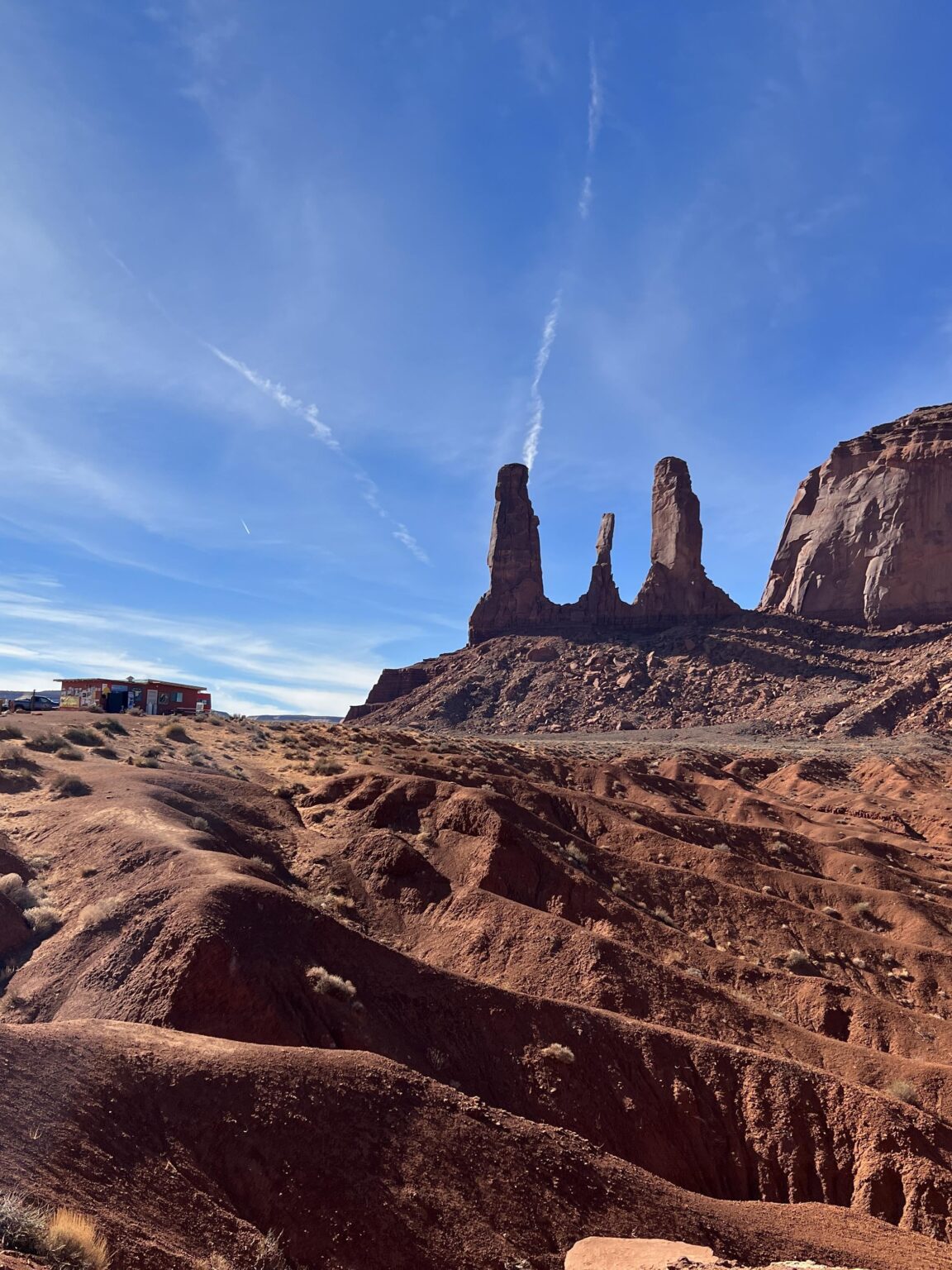 Monument Valley,