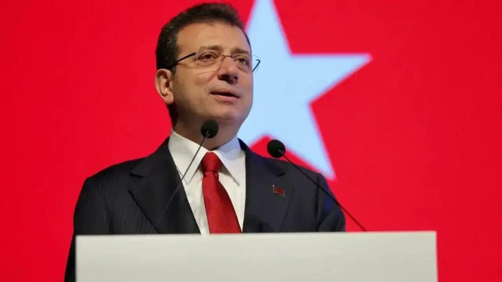Ekrem İmamoğlu'nun -Diplom -Fall des Präsidenten und des Mitglieds der Aufgabe hat sich geändert. Die Delegation fragte die "offene Fehler" der Universität, die von der HSK -Entscheidung verteilt wurde.
