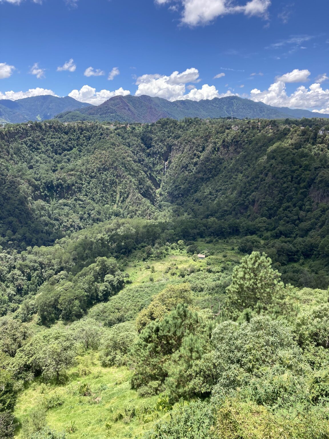 Zacatlan, Mexiko
