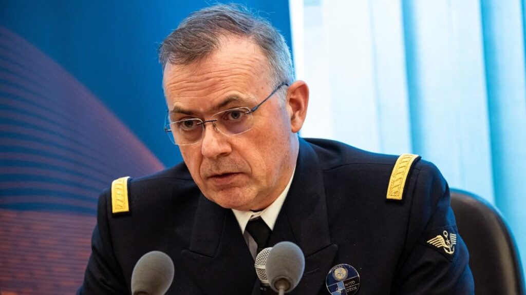 Der NATO Commander fordert Großbritannien auf, die führende Rolle bei Spionageoperationen zu übernehmen