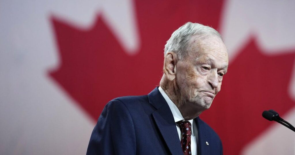 Führungskräfte sollten Trump -Ausbrüche auf dem G7 -Summit ignorieren: ehemaliger Premierminister Chretien