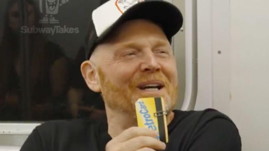 Bill Burr scherzt Trump Deportations löscht Milliardäre 'Entschuldigung, den Arbeitnehmern keinen existenzsichernden Lohn zu zahlen:' Es sind die illegalen Ausländer "Schuld".