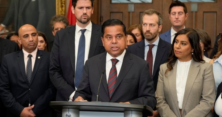 Der Minister für öffentliche Sicherheit bittet die Beamten, ihn vom Interessenkonflikt zu untersuchen - National | GlobalNews.ca