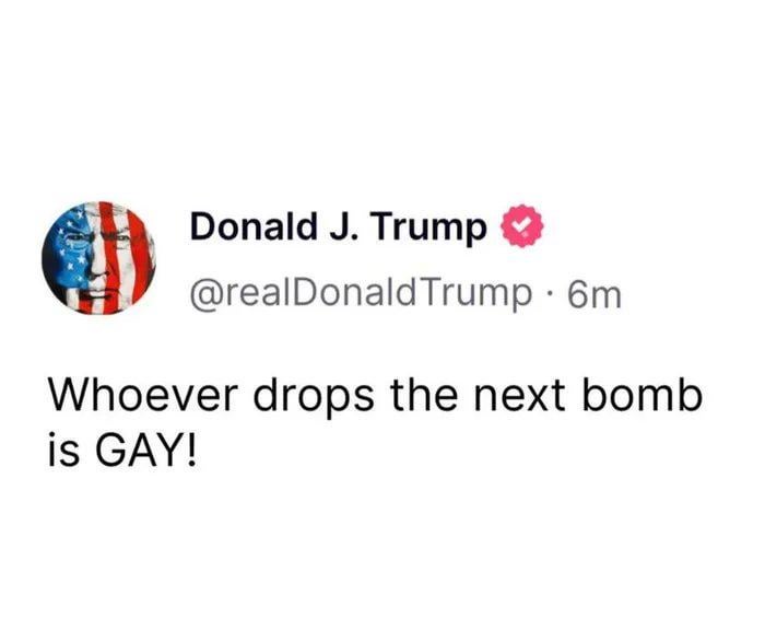 Bester Präsident