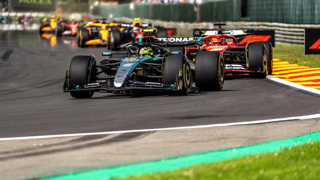 RTL und F1: Werbung, Werbung, Werbung ... und vielleicht etwas Rennen?