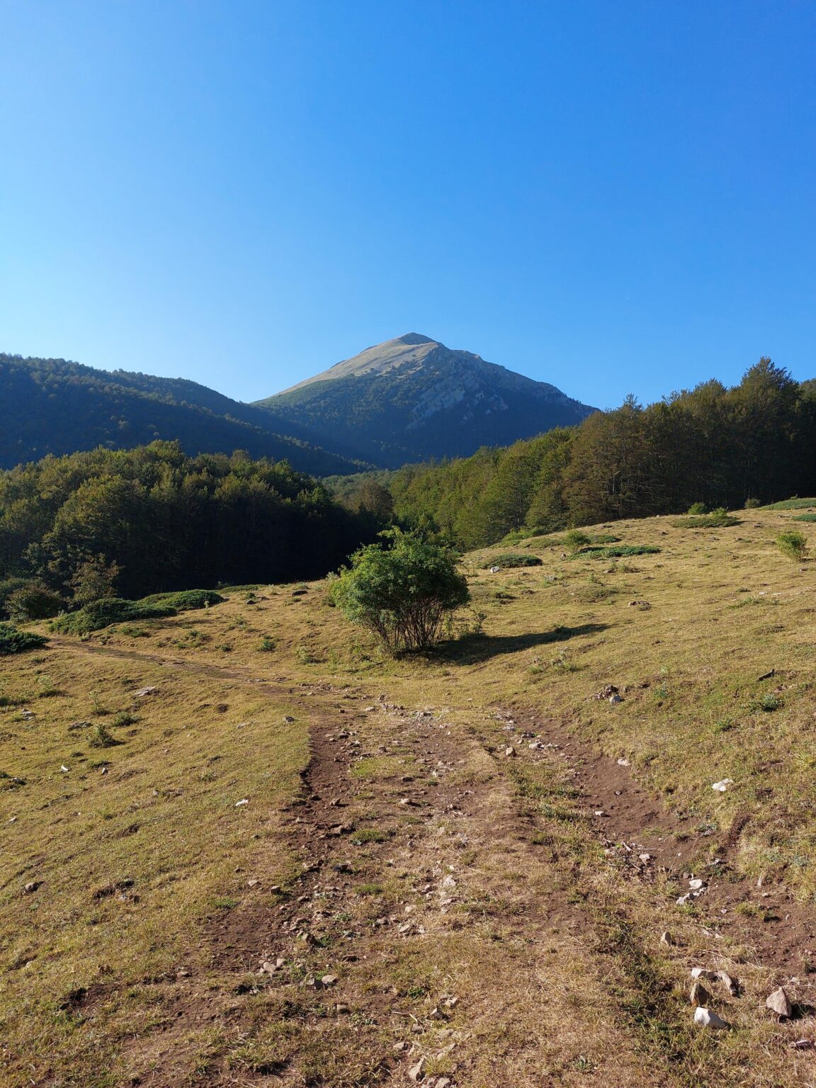 Pollino -Nationalpark. ⛰️🇮🇹