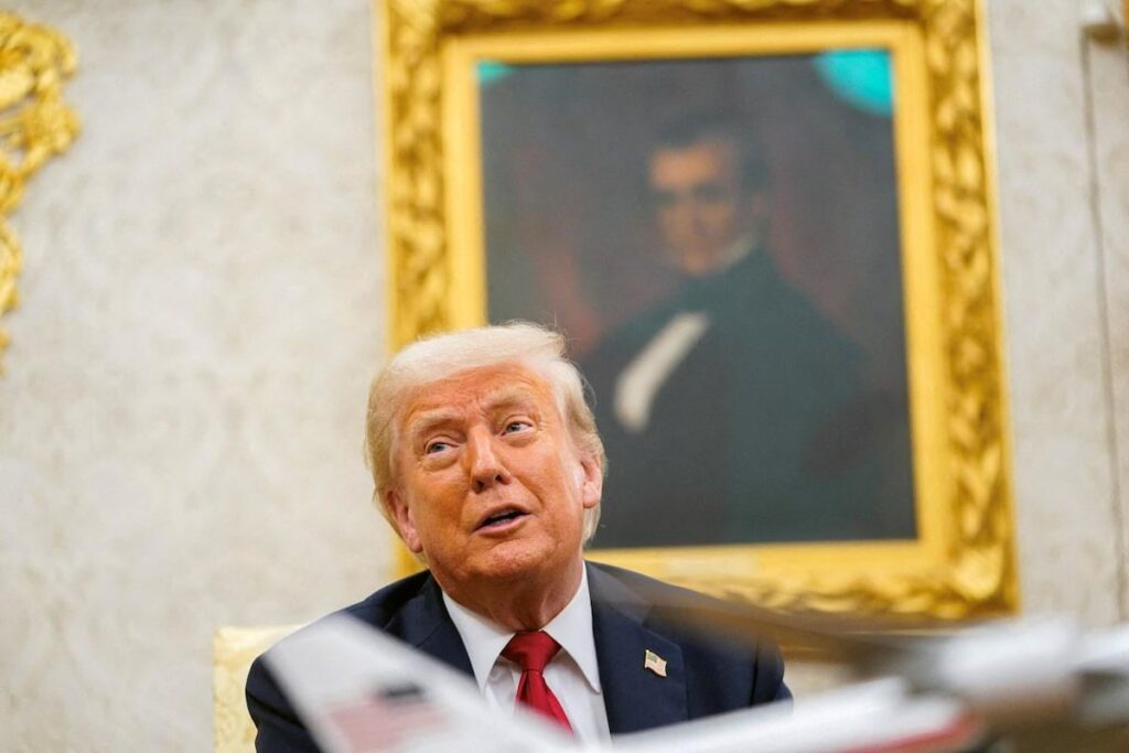 Meinung: Trump hält nicht alle Karten für den internationalen Handel