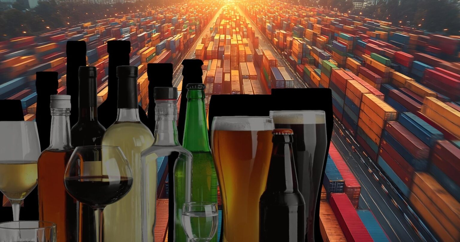 Ein nüchterner zweiter Überblick über den Vertrieb direkter Verbraucher Alkohol