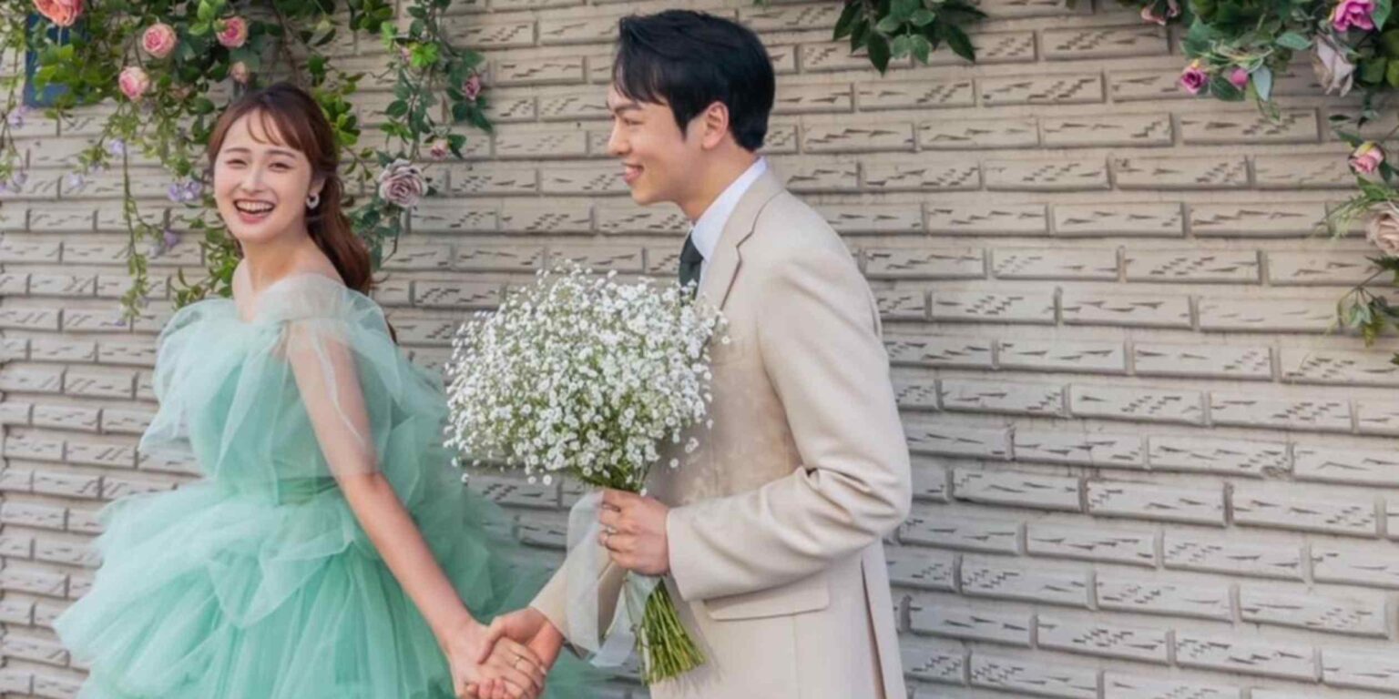 Mehr japanische Frauen heiraten südkoreanische Männer