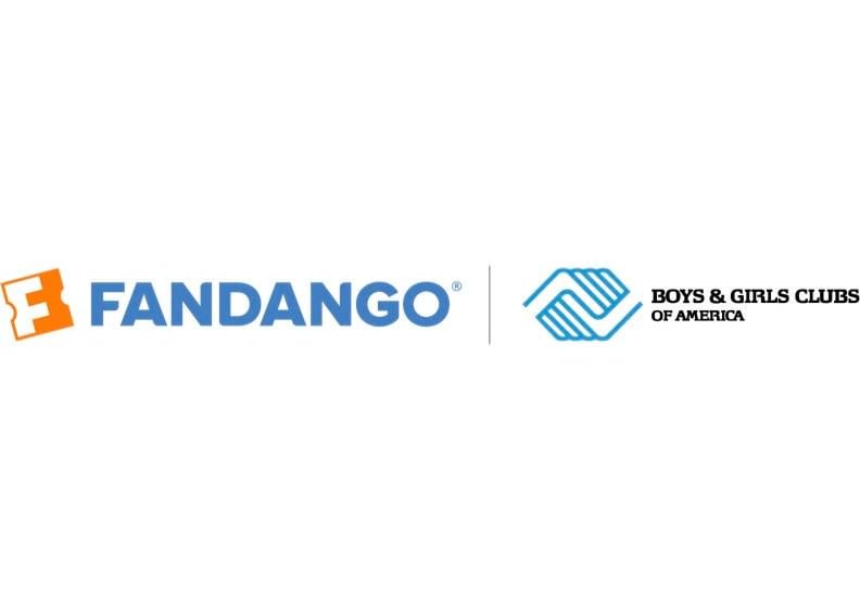 Fandango sammelt 1,3 Millionen US -Dollar, um Mitglieder von Boys & Girls Clubs of America ins Kino zu schicken