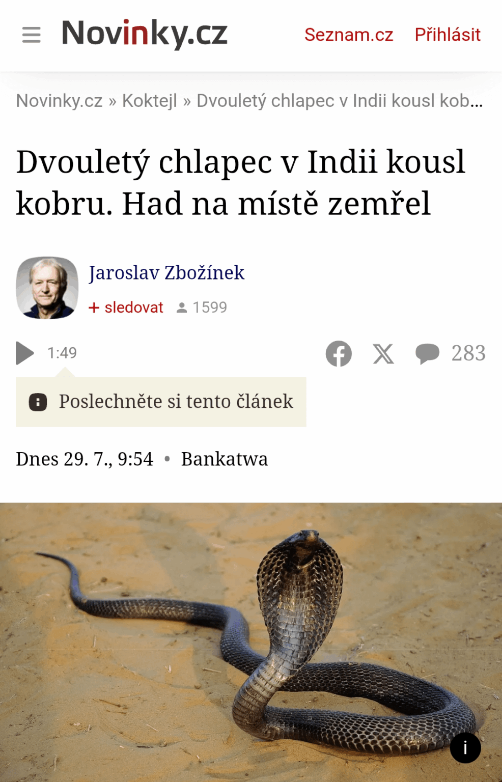 Überwuchsindianer werden wirklich gefährlich!